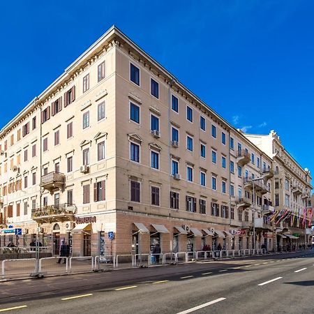 Apartment Doris Rijeka Exterior photo