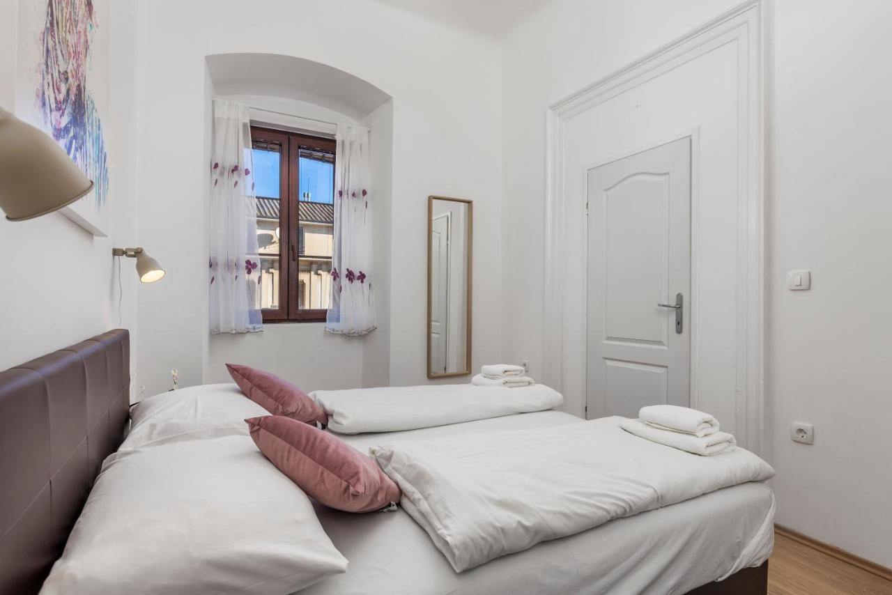 Apartment Doris Rijeka Exterior photo