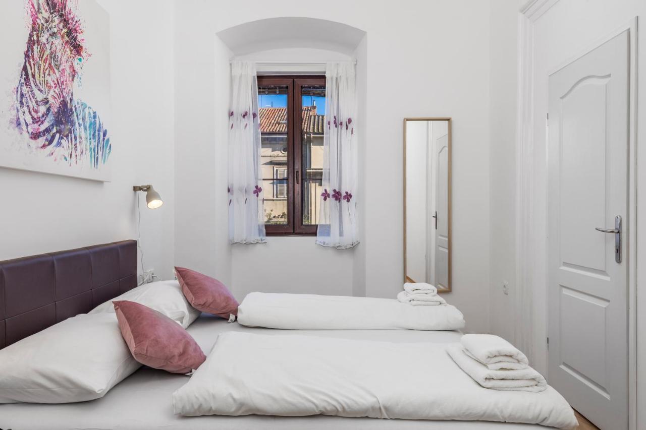 Apartment Doris Rijeka Exterior photo
