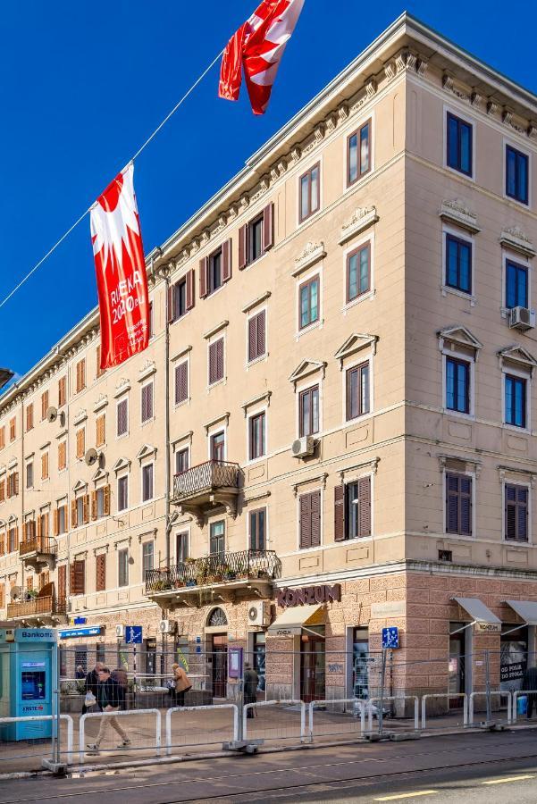 Apartment Doris Rijeka Exterior photo