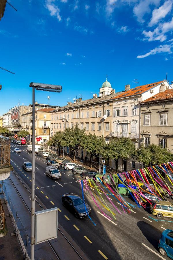 Apartment Doris Rijeka Exterior photo