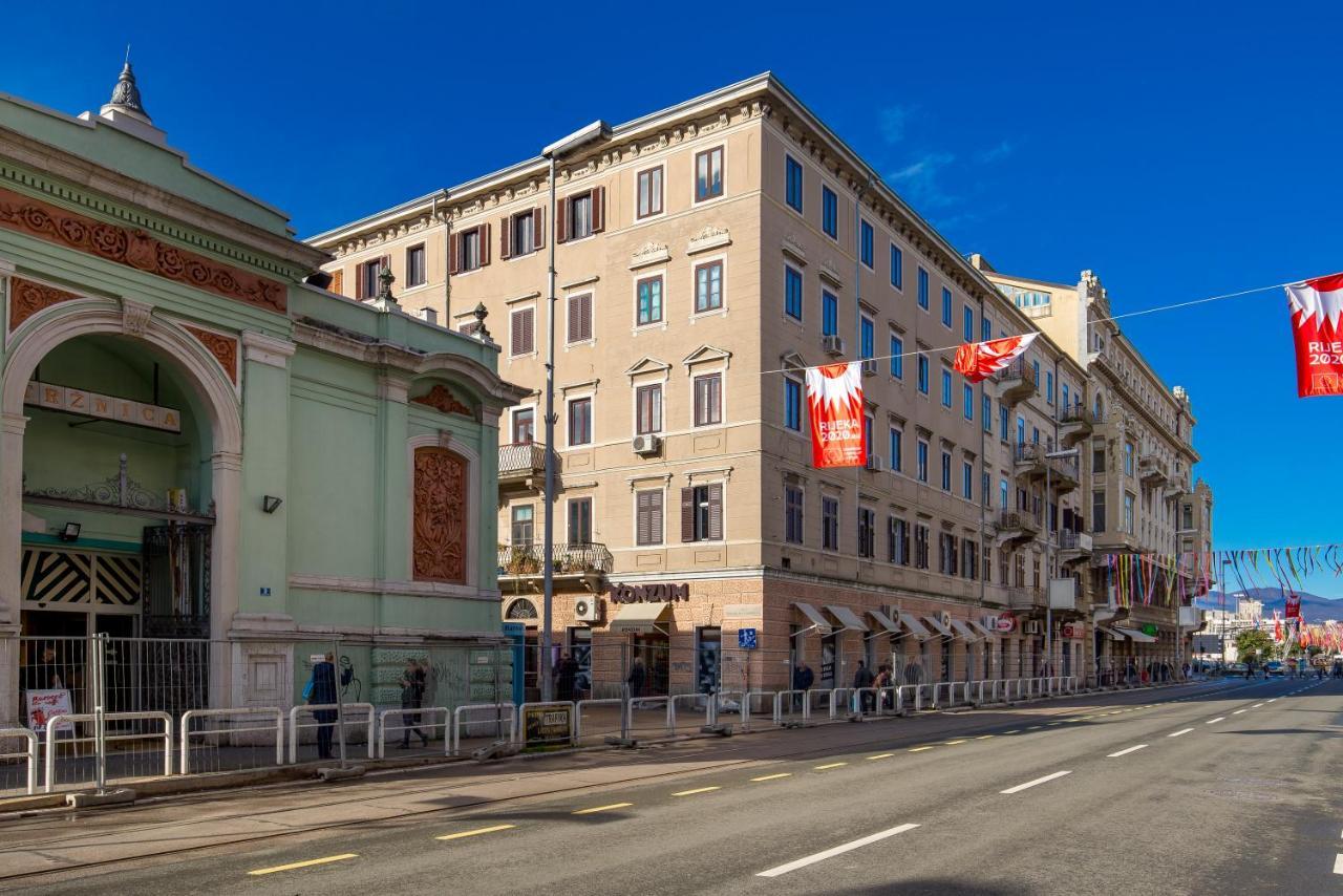 Apartment Doris Rijeka Exterior photo