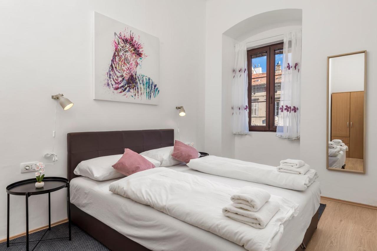 Apartment Doris Rijeka Exterior photo