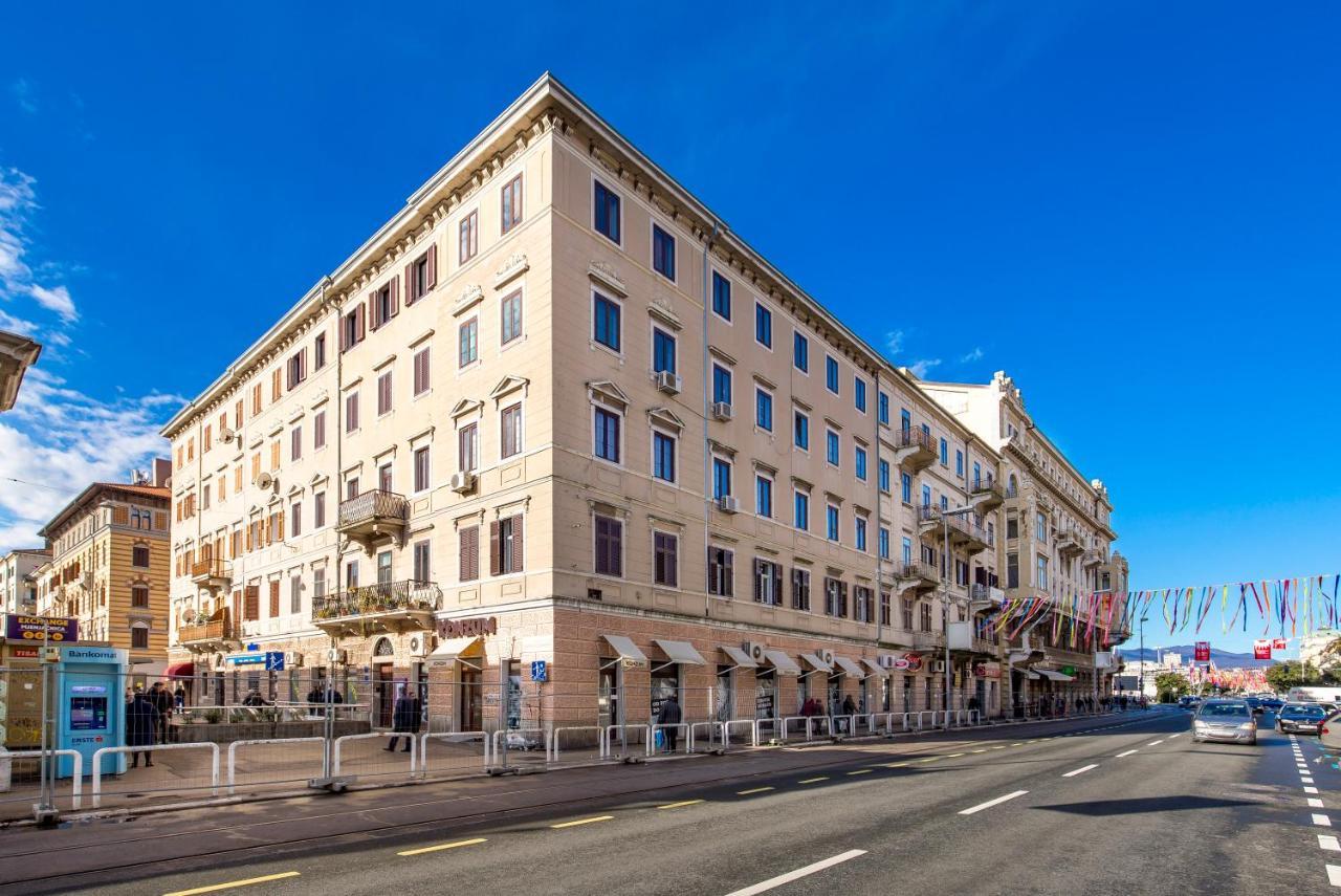 Apartment Doris Rijeka Exterior photo
