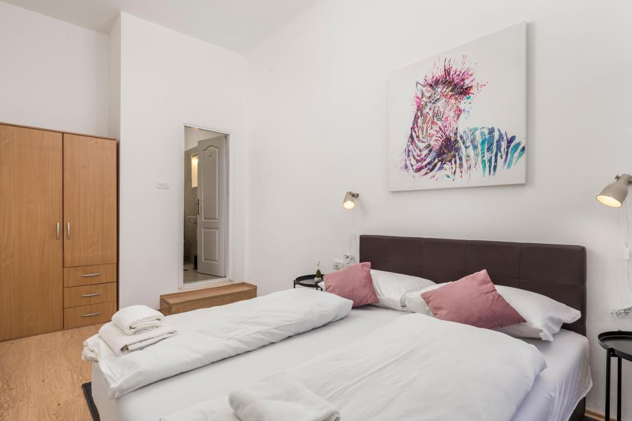 Apartment Doris Rijeka Exterior photo